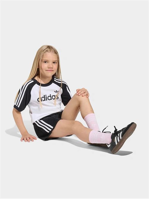 STS                 WHITE/BLACK ADIDAS ORIGINALS | KD5777/ND